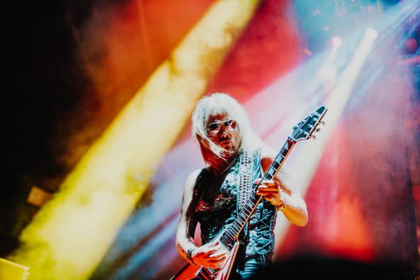 Judas Priest at Download Festival