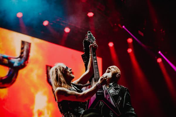 Judas Priest at Download Festival