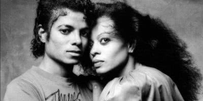 michael jackson diana ross