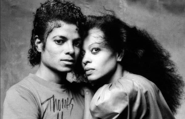 michael jackson diana ross