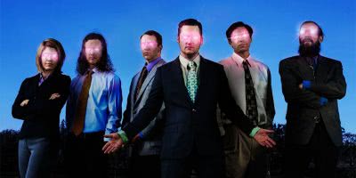 US indie-rockers Modest Mouse