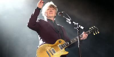 New Zealand-born musician Neil Finn