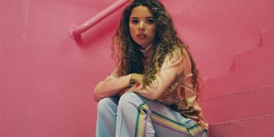 English musician Nilüfer Yanya