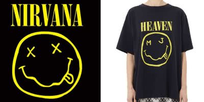 Kurt Cobain Nirvana