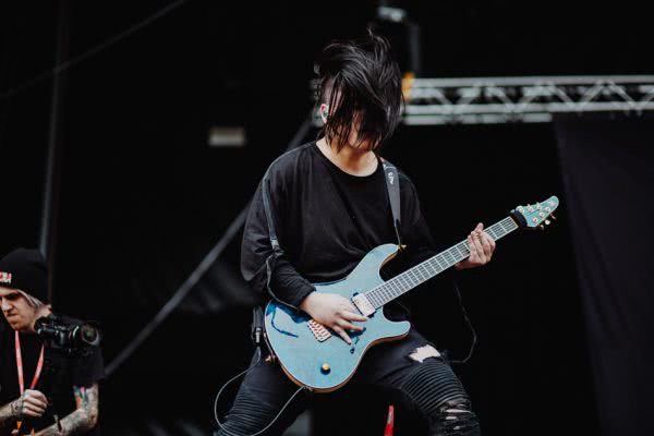 Polaris at Download Festival