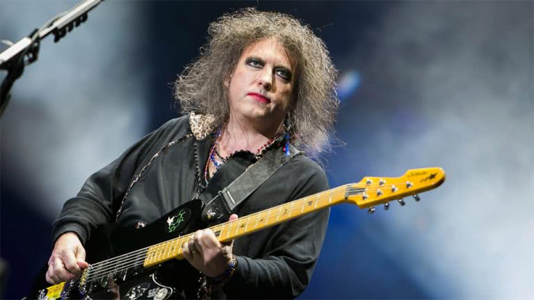 The Cure's Robert Smith