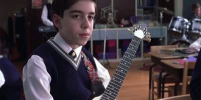 Joey Gaydos Jr. in the role of Zack "Zack-Attack" Mooneyham in the 2003 film 'School Of Rock'