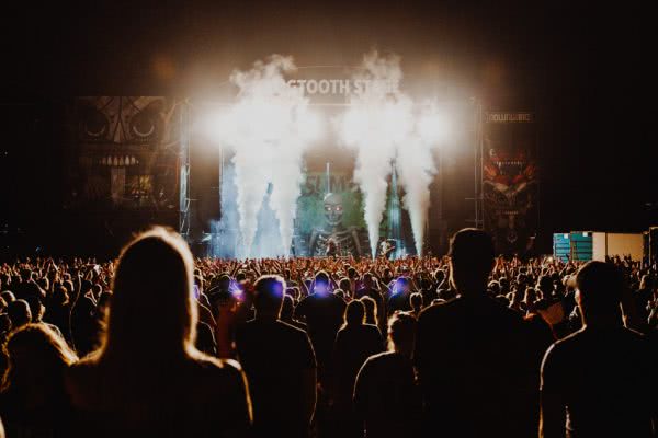 Sum 41 at Download Festival