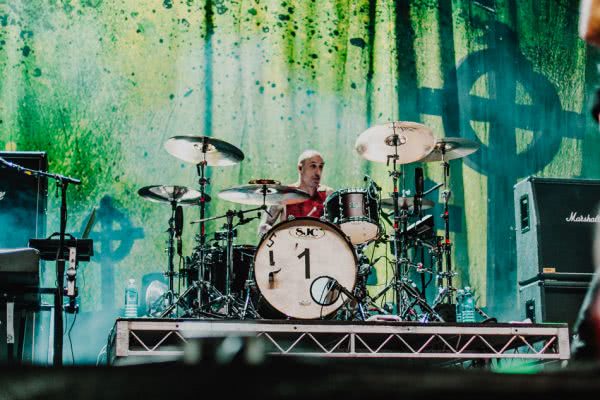 Sum 41 at Download Festival