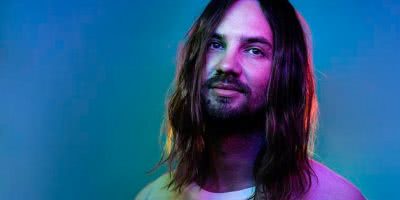 Kevin Parker of Tame Impala