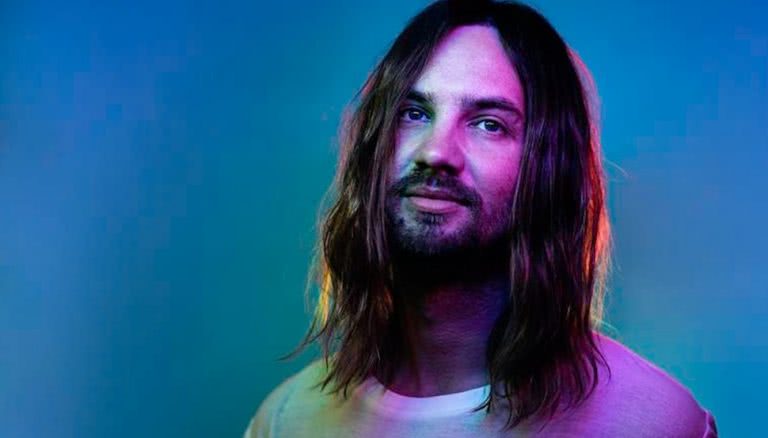 Kevin Parker of Tame Impala