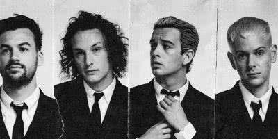 English rockers The 1975