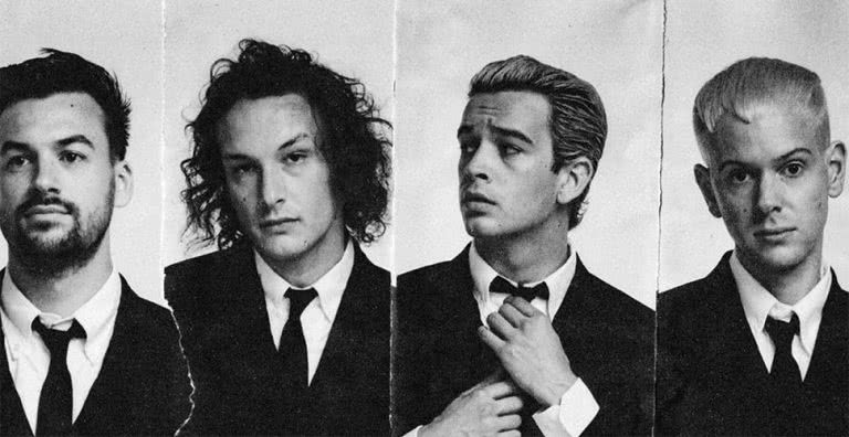 English rockers The 1975