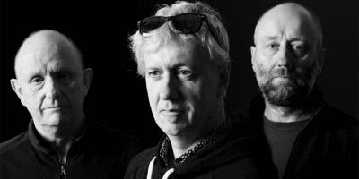 Iconic Sydney music trio The Necks