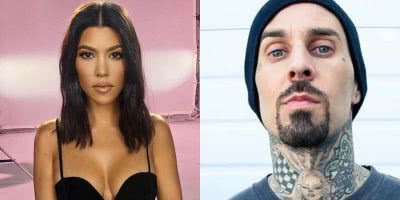 travis barker kourtney kardashian