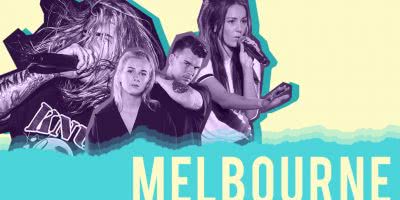 Melbourne gig guide