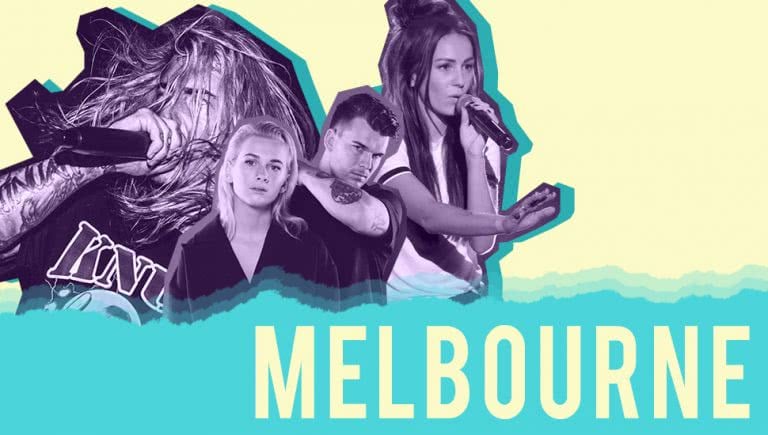 Melbourne gig guide