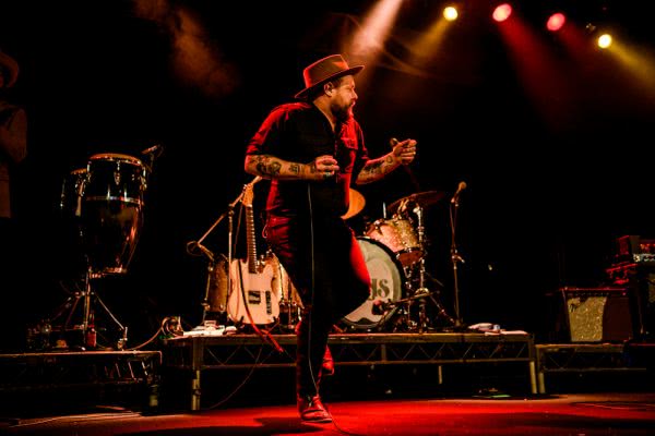 Nathaniel Rateliff