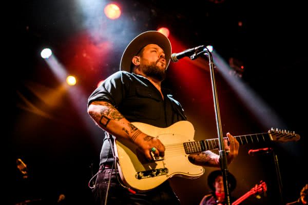 Nathaniel Rateliff
