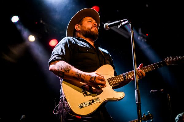 Nathaniel Rateliff