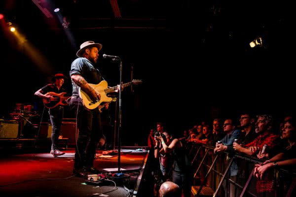 Nathaniel Rateliff