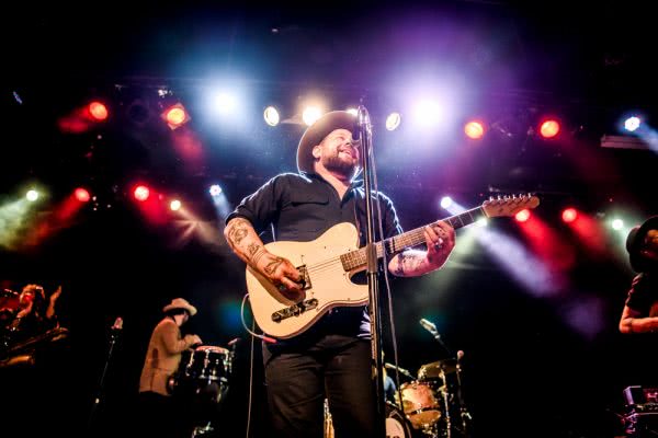 Nathaniel Rateliff