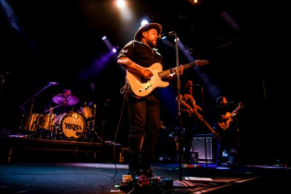 Nathaniel Rateliff