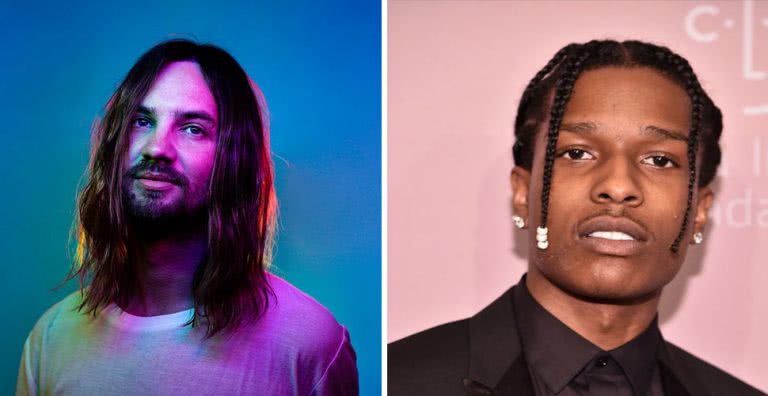 Tame Impala and ASAP Rocky