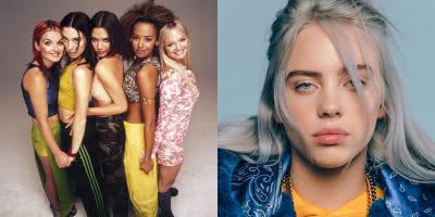 Billie Eilish Spice Girls