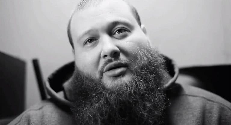 US rapper Action Bronson