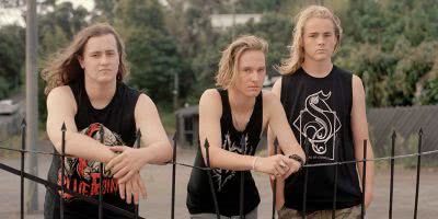 Alien Weaponry