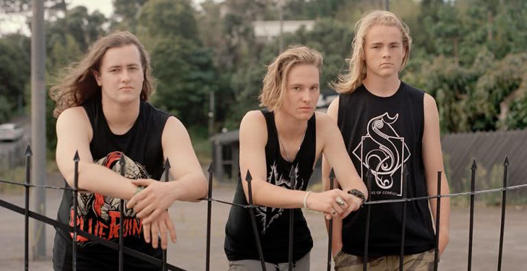 Alien Weaponry