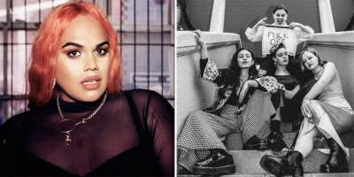 Miss Blanks and Hexdebt, two of the best Australian artists you need to hear this week.