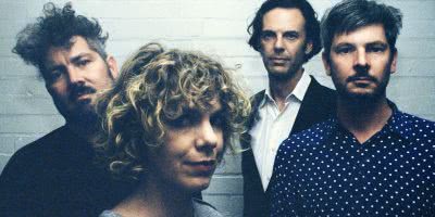 Melbourne indie-rock icons Art Of Fighting