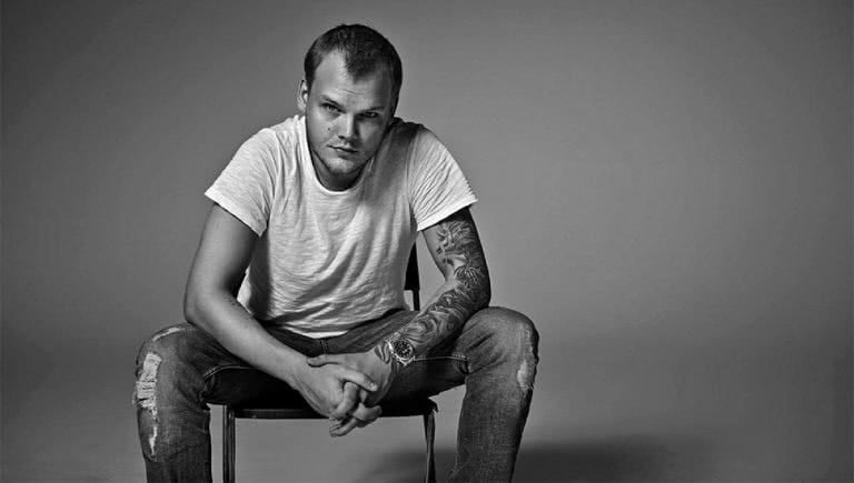 Late Swedish producer Avicii