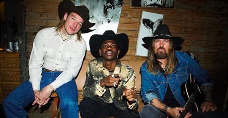 diplo lil nas x 'old town road'