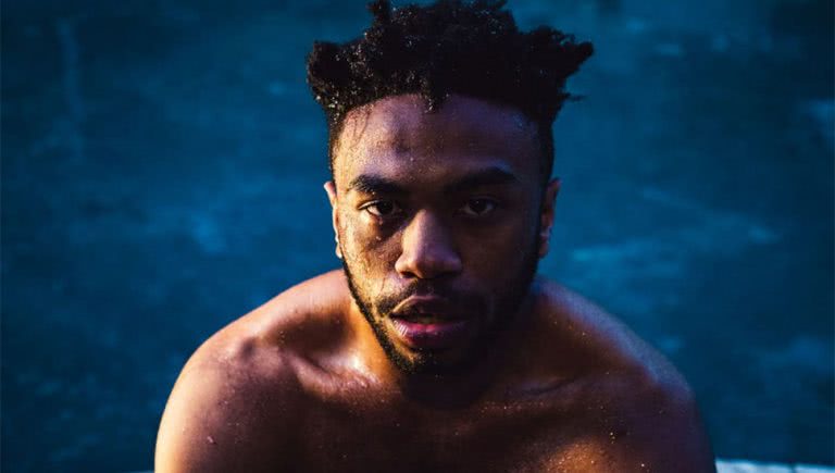 BROCKHAMPTON leader Kevin Abstract