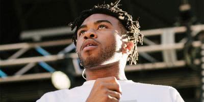 BROCKHAMPTON leader Kevin Abstract