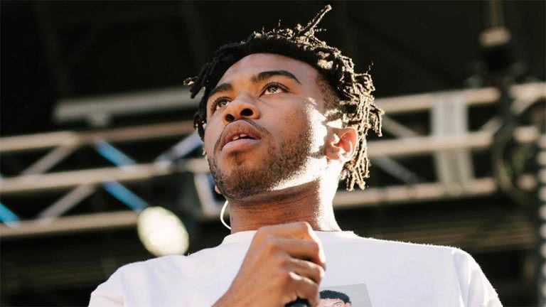 BROCKHAMPTON leader Kevin Abstract