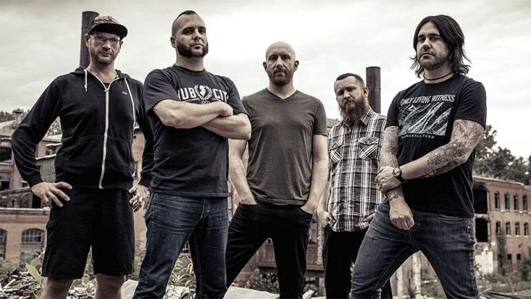 US metalcore act Killswitch Engage