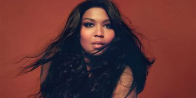 US musician Lizzo