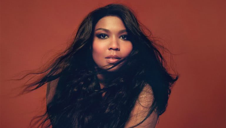 US musician Lizzo