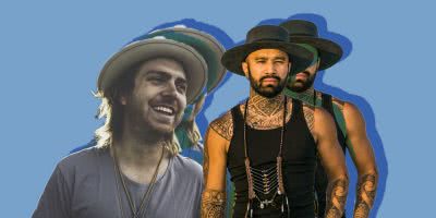 Nahko and Trevor Hall