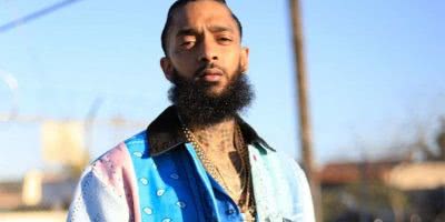 Late US rapper Nipsey Hussle