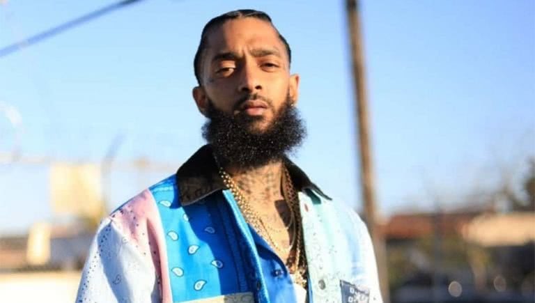 Late US rapper Nipsey Hussle