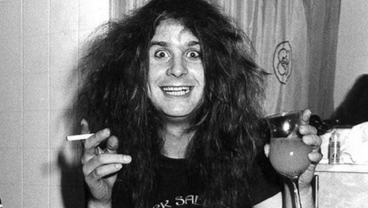 Ozzy Osbourne