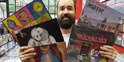 Pete Curnovic of Beatdisc Records