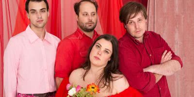 Now-disbanded Melbourne group Totally Mild