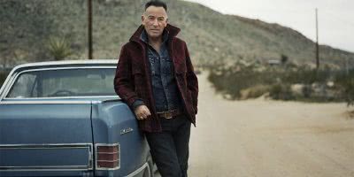 US rock veteran Bruce Springsteen