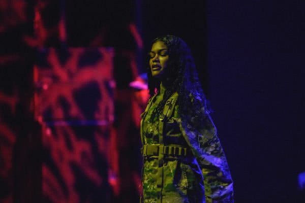 Teyana Taylor